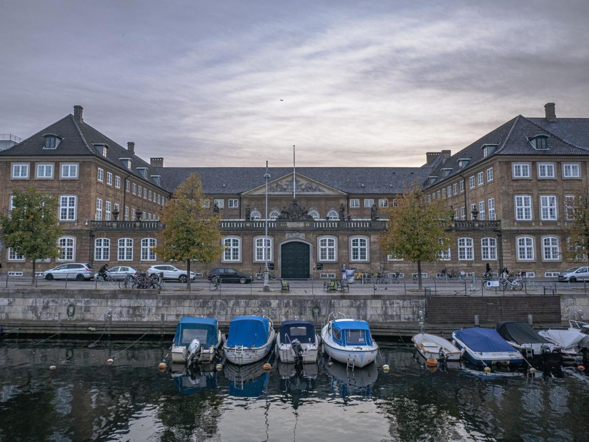 Large 4 Bedroom With Balcony & Bathtub In Cph City Copenhagen Exterior photo