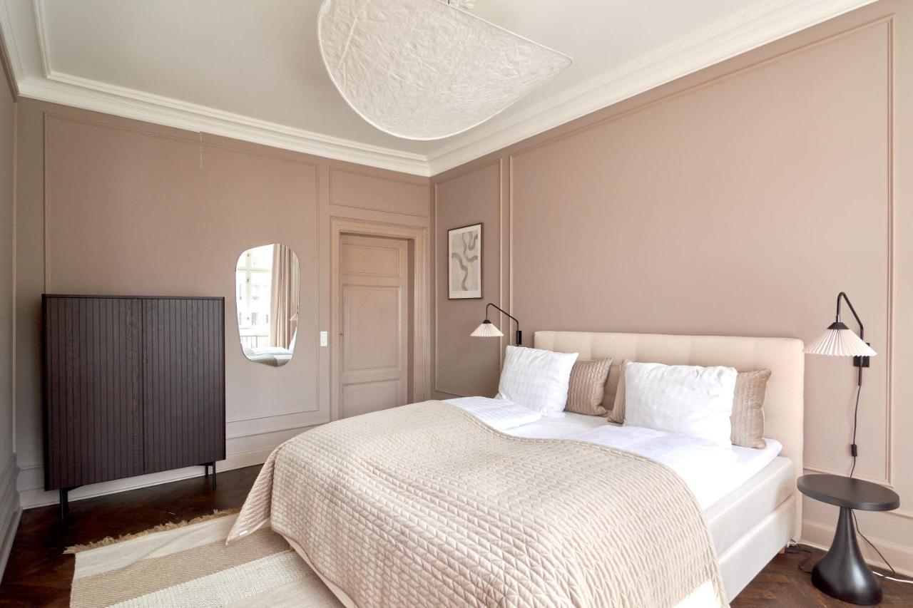 Large 4 Bedroom With Balcony & Bathtub In Cph City Copenhagen Exterior photo