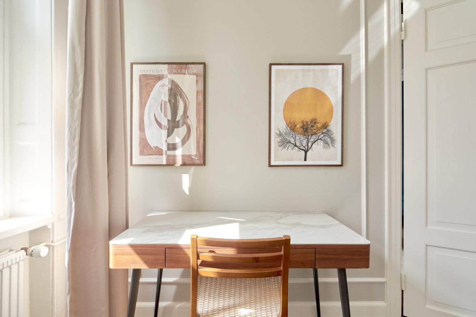 Large 4 Bedroom With Balcony & Bathtub In Cph City Copenhagen Exterior photo