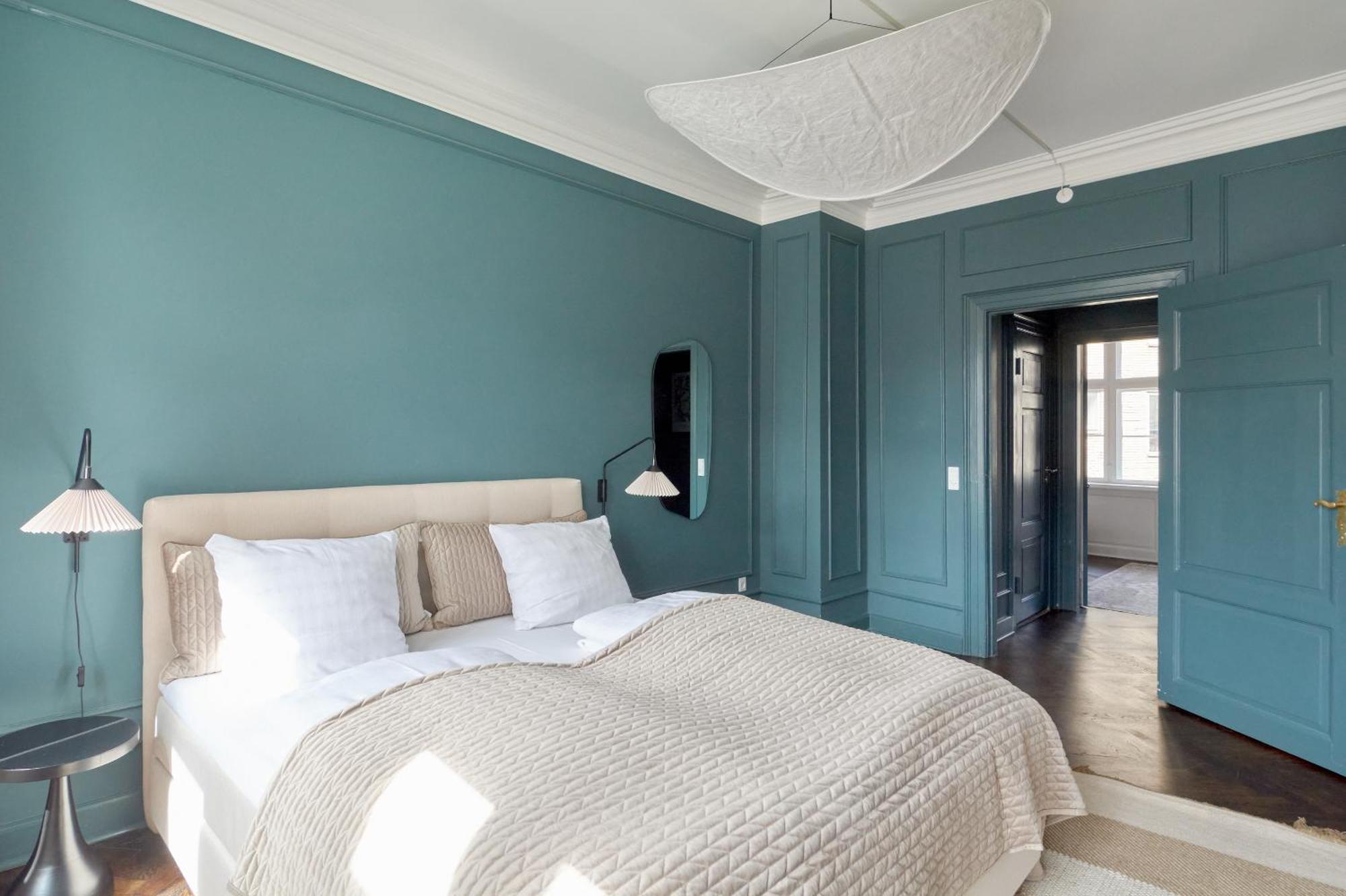Large 4 Bedroom With Balcony & Bathtub In Cph City Copenhagen Exterior photo